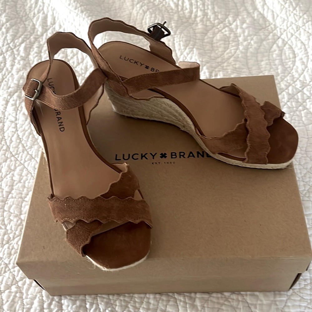 New lucky brand ll-mar Leigh